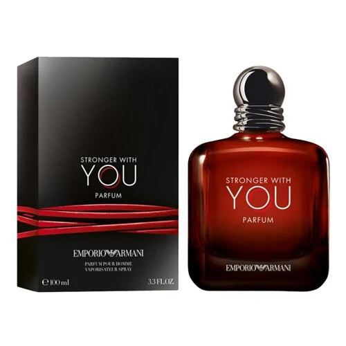 Stronger With You Original Eau de Toilette 100ml, Unisex Long-Lasting Fragrance