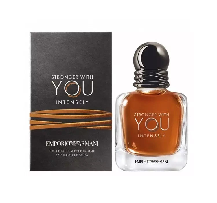 Stronger With You Original Eau de Toilette 100ml, Unisex Long-Lasting Fragrance